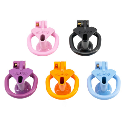 Lightweight Chastity Device for Crossdressers