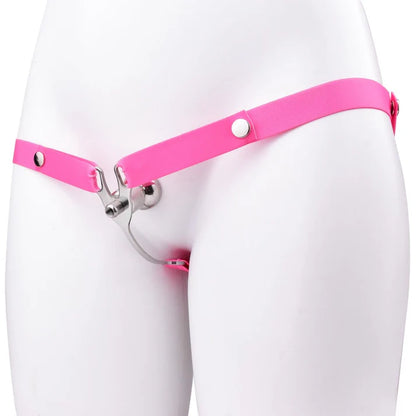 Feminizer Flying-V Stainless Steel Concealment System – LK-021 Series Inverted & Flat Modular Design