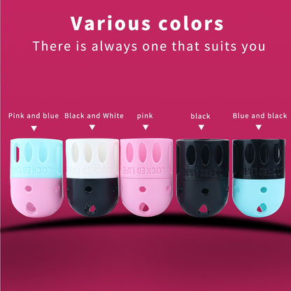 Ringless Male Chastity Cage – Coronal Sulcus Lock Design | Clasp-Free Chastity Cage