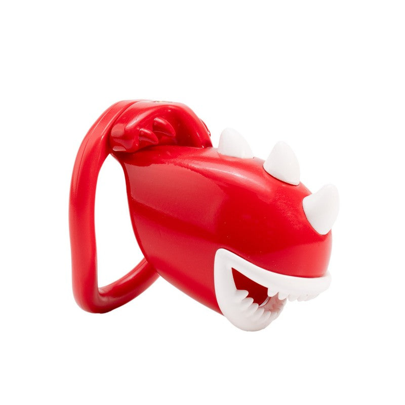 Carnivorous Plant Fantasy Resin Chastity Cage