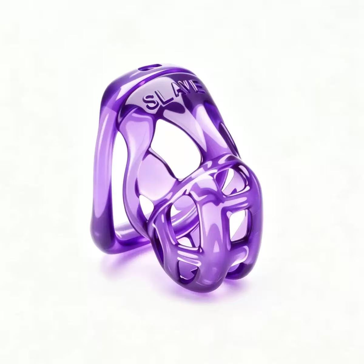 Cobra Chastity Cage – Color Series