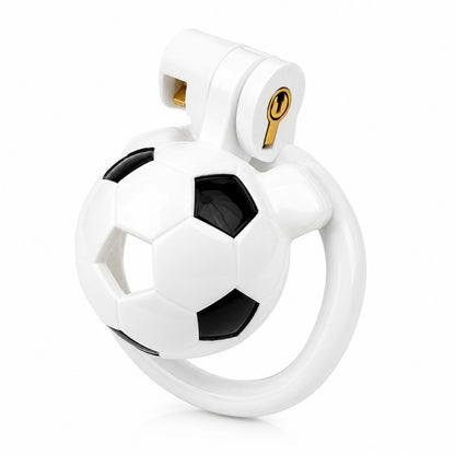 Soccer Ball Chastity Cage – World Cup Edition