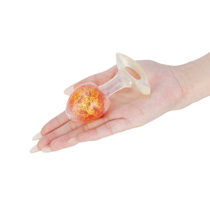 Diamond Crystal Butter Plugs - 9 Colors