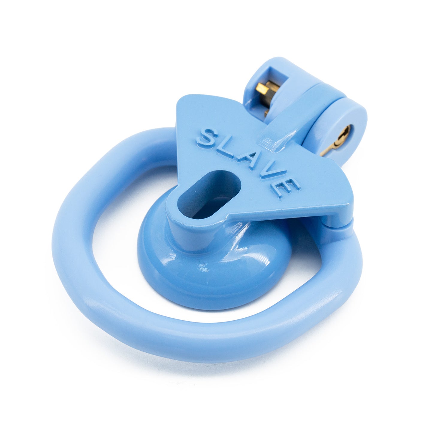 Lightweight Chastity Device for Crossdressers