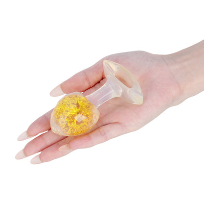 Diamond Crystal Butter Plugs - 9 Colors
