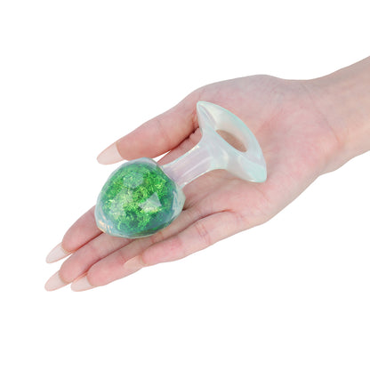 Diamond Crystal Butter Plugs - 9 Colors