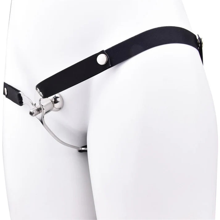 Feminizer Flying-V Stainless Steel Concealment System – LK-021 Series Inverted & Flat Modular Design