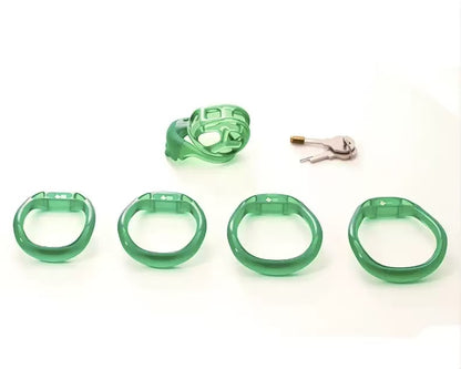 Cobra Chastity Cage – Color Series