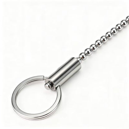 Safe Flexible Stainless Steel Urethral Sound