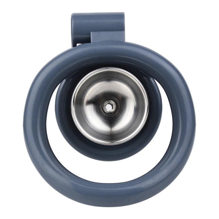 3D Printed Flat Chastity Cage–Inverted Penis Cup