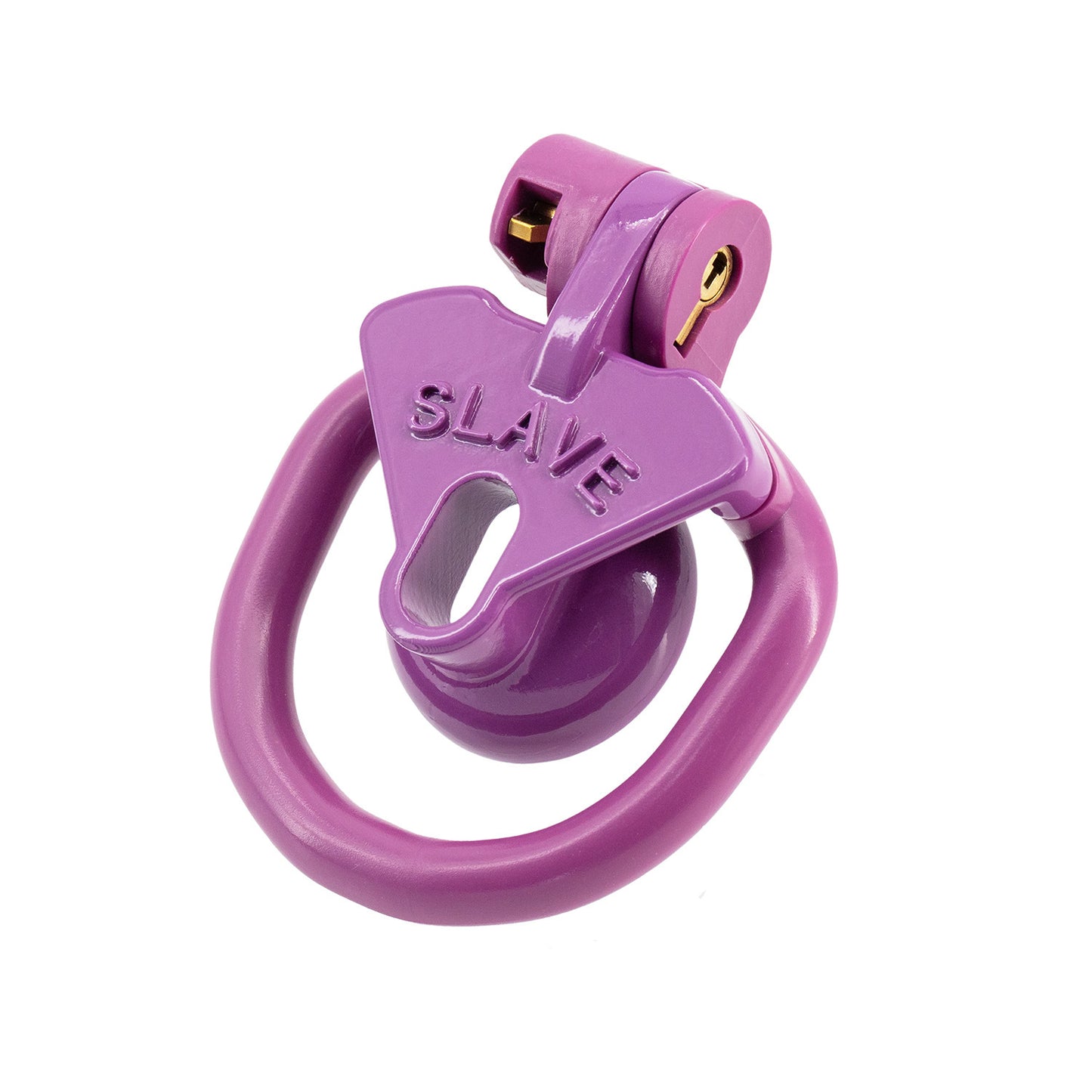 Lightweight Chastity Device for Crossdressers