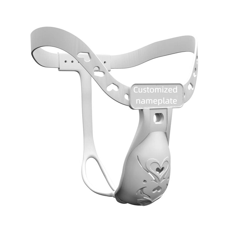 Resin Chastity Belt SL25004