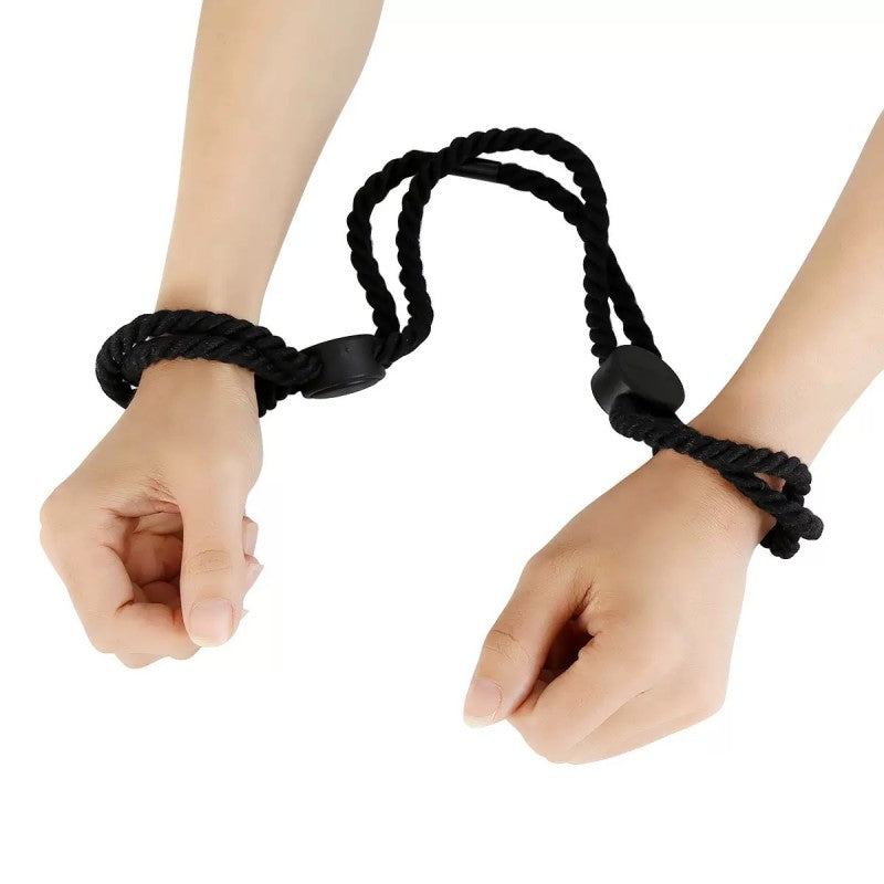 Shibari easy cuffs