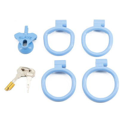 Lightweight Chastity Device for Crossdressers