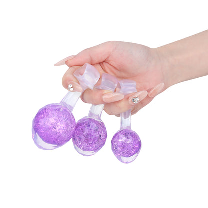 Diamond Crystal Butter Plugs - 9 Colors
