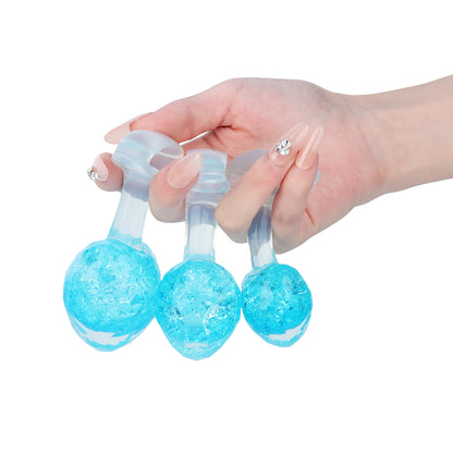 Diamond Crystal Butter Plugs - 9 Colors