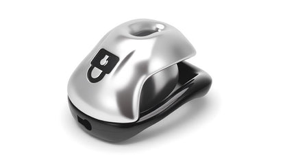Colorful Protective Shield Chastity Lock