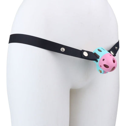 Ringless Male Chastity Cage – Coronal Sulcus Lock Design | Clasp-Free Chastity Cage