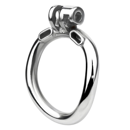 Stainless Steel Base Ring for Compatible Chastity Cages | Model K14