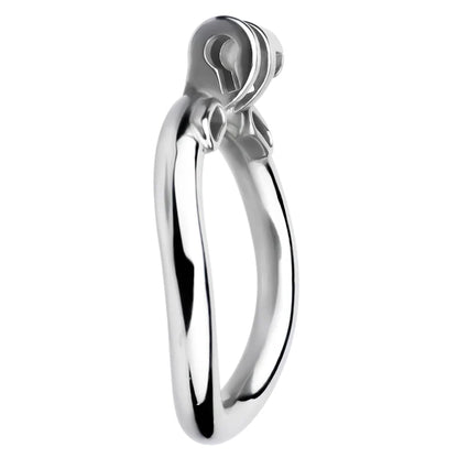 Stainless Steel Base Ring for Compatible Chastity Cages | Model K14