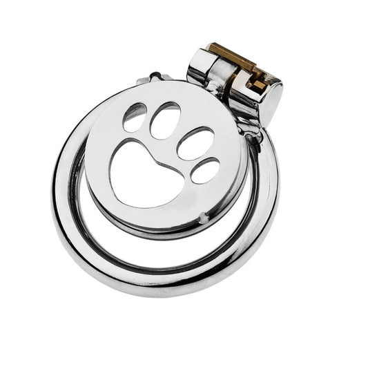 Cat’s Paw Chastity Cage