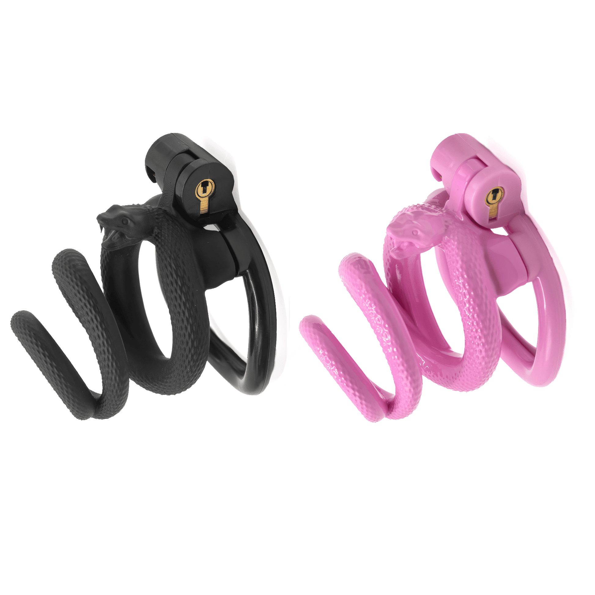 Creative Chastity Cage