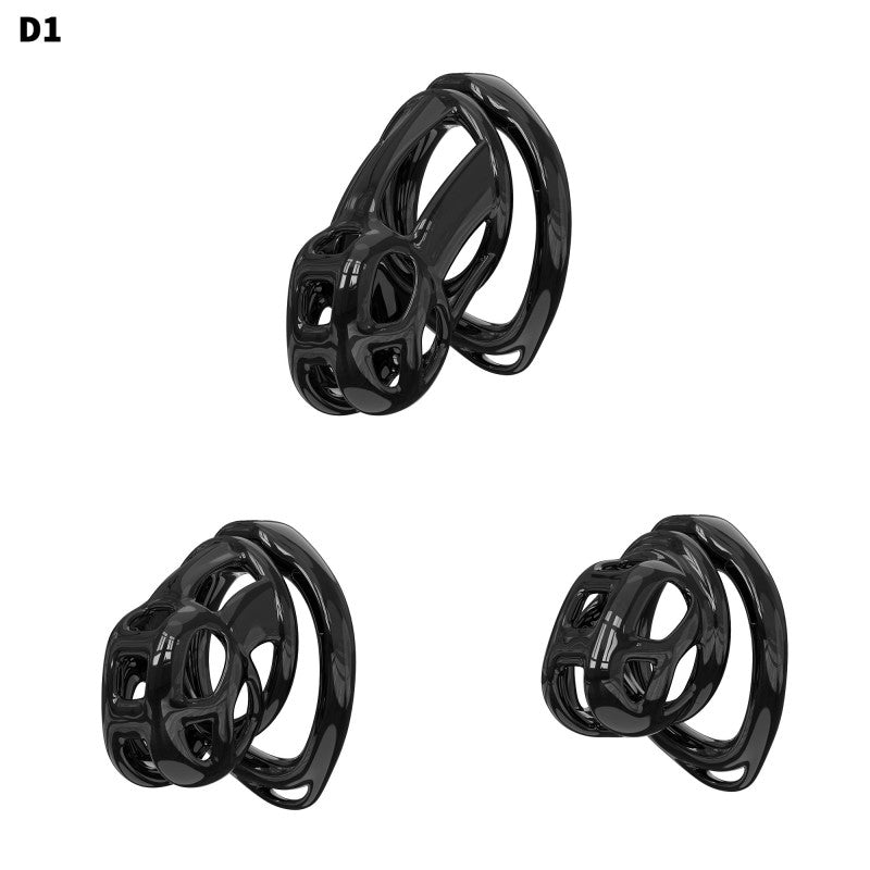 Cobra Upgrade Chastity Lock System | GSD Compatible Modular Ring Design