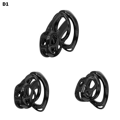 Cobra Upgrade Chastity Lock System | GSD Compatible Modular Ring Design