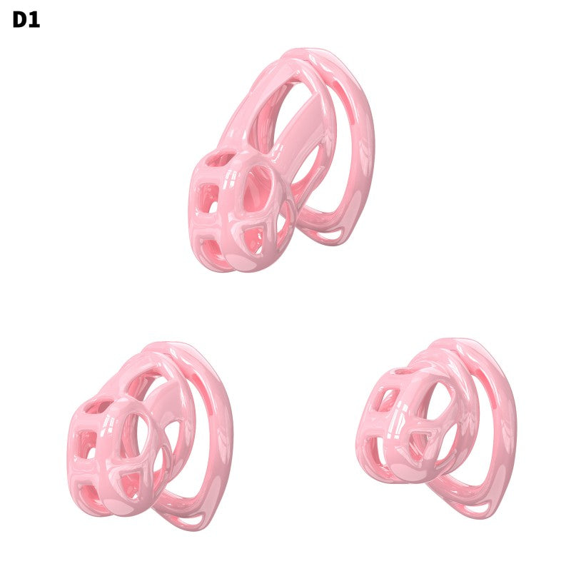 Cobra Upgrade Chastity Lock System | GSD Compatible Modular Ring Design