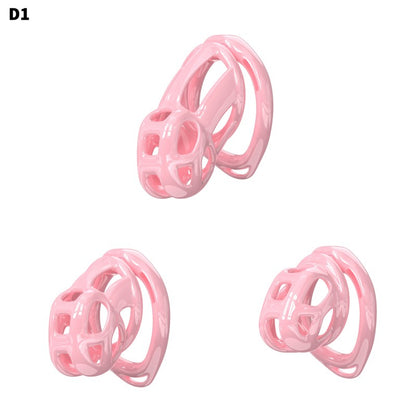 Cobra Upgrade Chastity Lock System | GSD Compatible Modular Ring Design