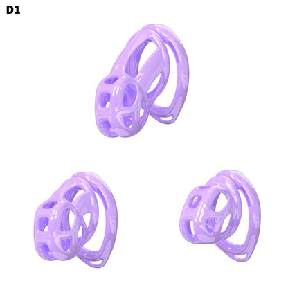 Cobra Upgrade Chastity Lock System | GSD Compatible Modular Ring Design