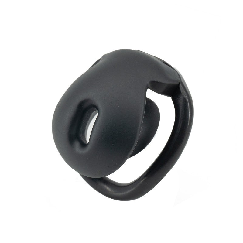 Inverted Chastity Lock – Plastic TSA-Safe, Negative/Positive Sizes