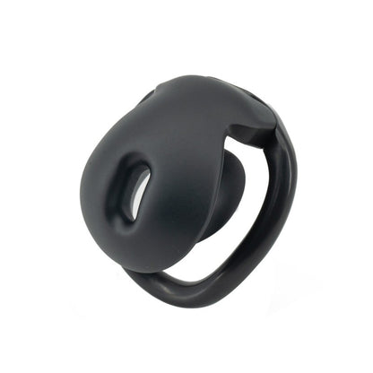 Inverted Chastity Lock – Plastic TSA-Safe, Negative/Positive Sizes