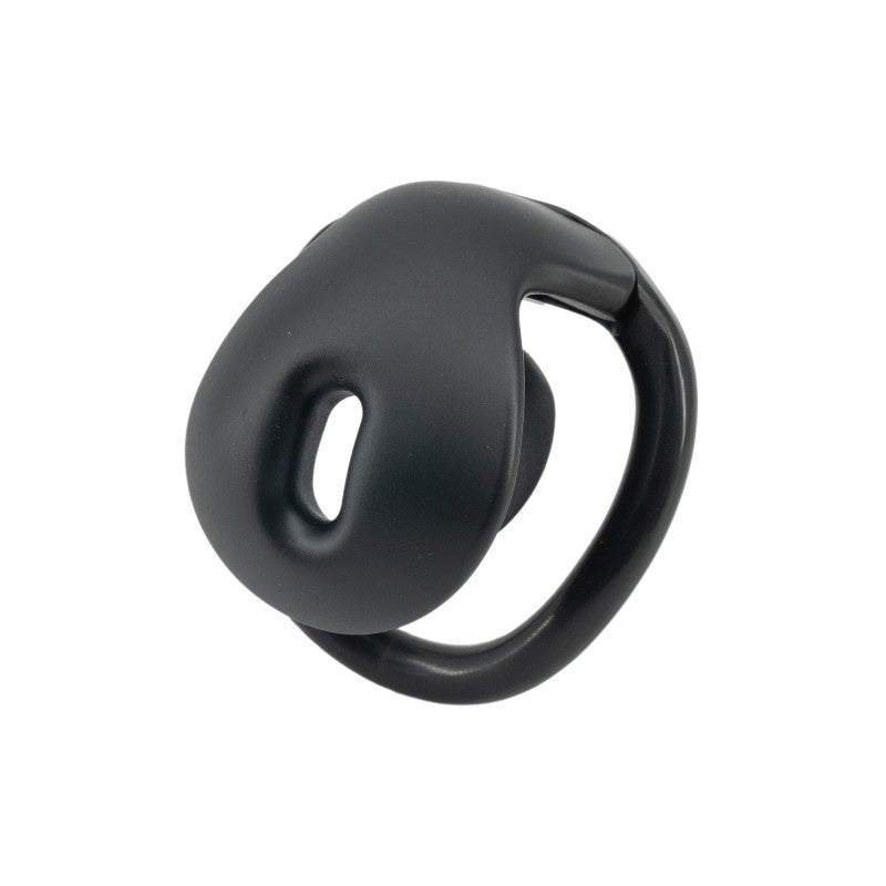 Inverted Chastity Lock – Plastic TSA-Safe, Negative/Positive Sizes