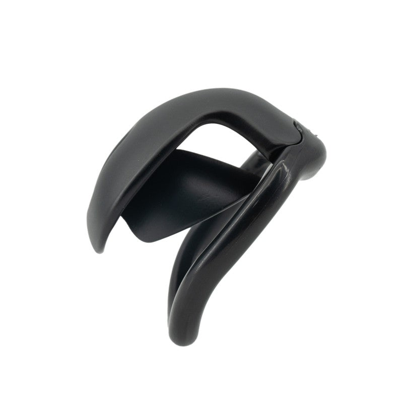 Inverted Chastity Lock – Plastic TSA-Safe, Negative/Positive Sizes