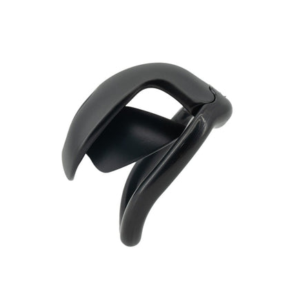 Inverted Chastity Lock – Plastic TSA-Safe, Negative/Positive Sizes