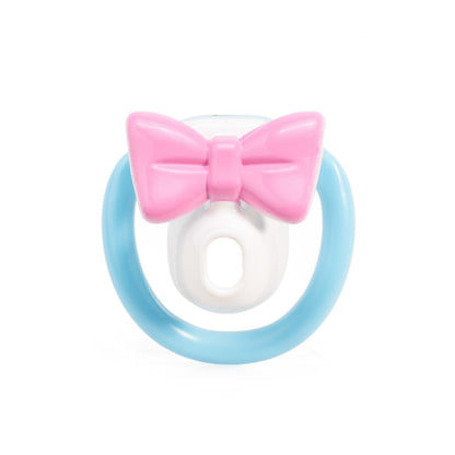 Cute Bow Chastity Ring Set – Progressive Multi-Size Base Rings with Bow Caps