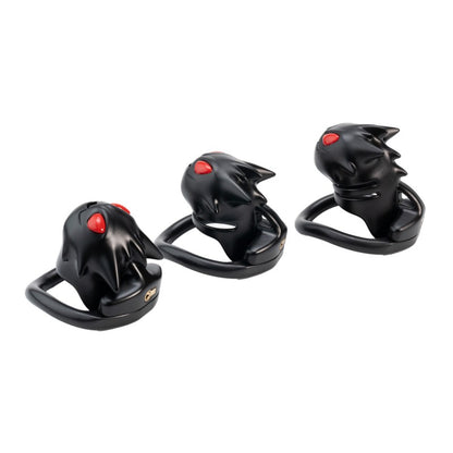 Demon Fantasy Chastity Cage
