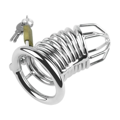 Jaula de castidad - Dispositivos de castidad masculinos con cinturón de castidad