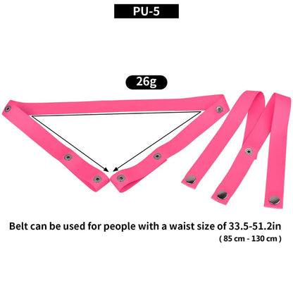 Ceinture élastique de soutien à trois points PU5