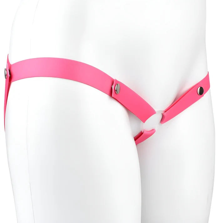 Ceinture élastique de soutien à trois points PU5