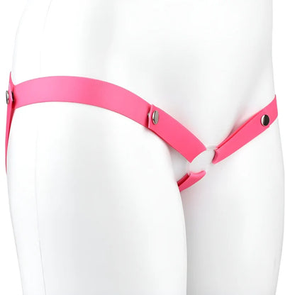 Ceinture élastique de soutien à trois points PU5