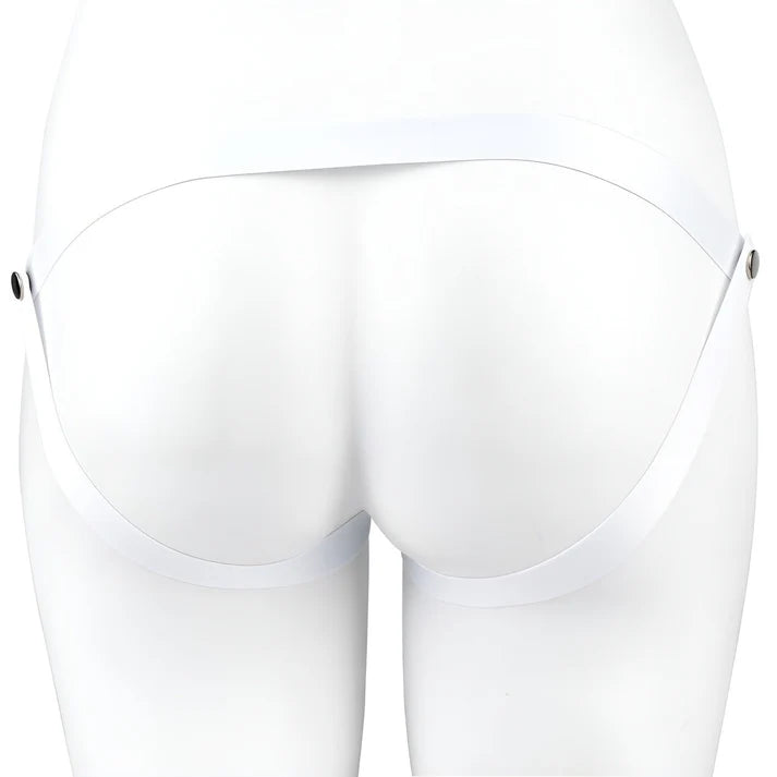 Ceinture élastique de soutien à trois points PU5