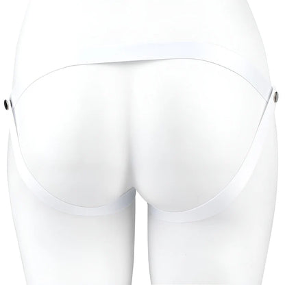 Ceinture élastique de soutien à trois points PU5