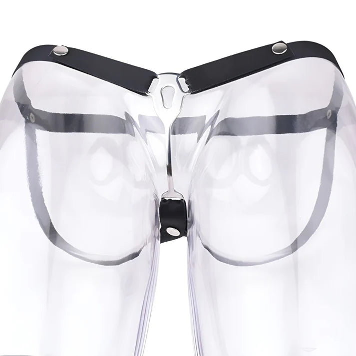 Ceinture élastique de soutien à trois points PU5