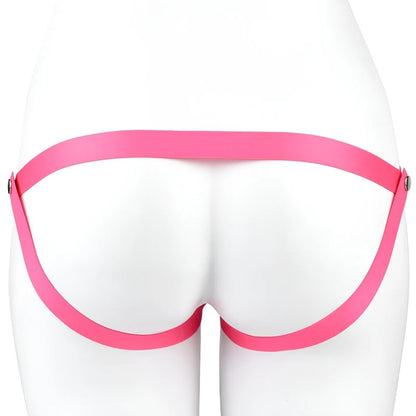 Ceinture élastique de soutien à trois points PU5