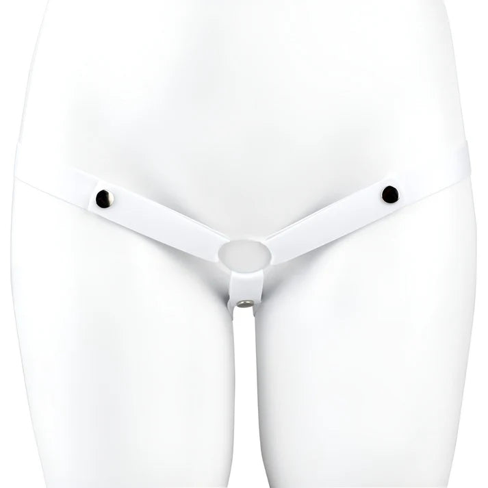 Ceinture élastique de soutien à trois points PU5