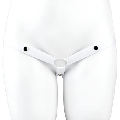 Ceinture élastique de soutien à trois points PU5