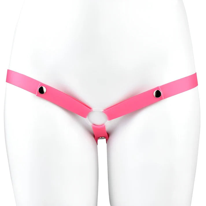 Ceinture élastique de soutien à trois points PU5