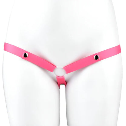 Ceinture élastique de soutien à trois points PU5